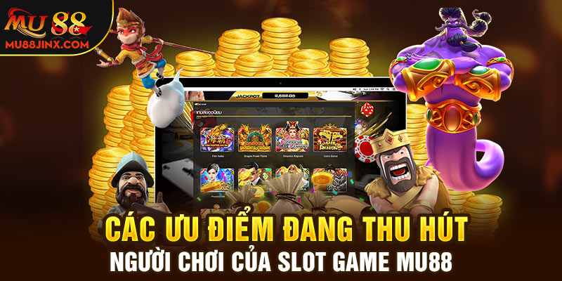 Slot game mu88