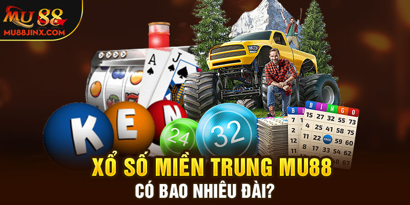 Xổ số miền Trung