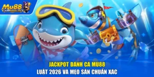 Jackpot Đánh Cá MU88 | Luật 2026 Và Mẹo Săn Chuẩn Xác