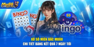 Xổ Số Miền Bắc MU88 - Chi Tiết Bảng Kết Quả 7 Ngày Tới